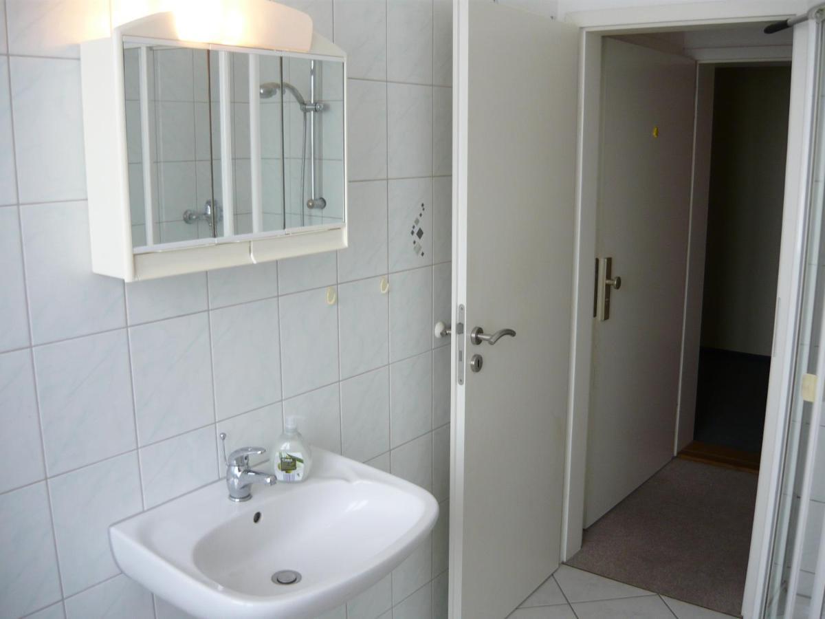 Uns Luett Wohnung Nossentiner Huette Eksteriør billede
